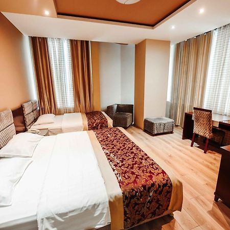 Hotel Arifi Shkodër Dış mekan fotoğraf
