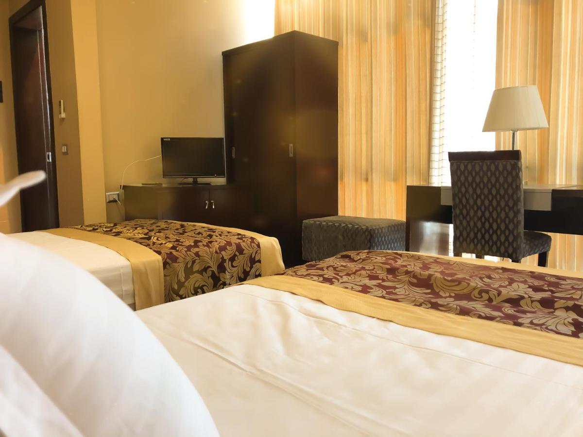 Hotel Arifi Shkodër Dış mekan fotoğraf
