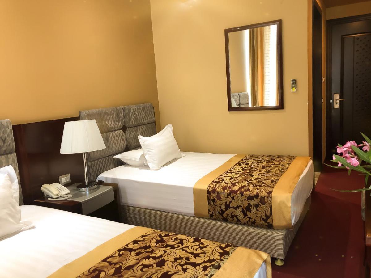 Hotel Arifi Shkodër Dış mekan fotoğraf