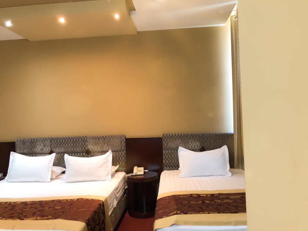 Hotel Arifi Shkodër Dış mekan fotoğraf