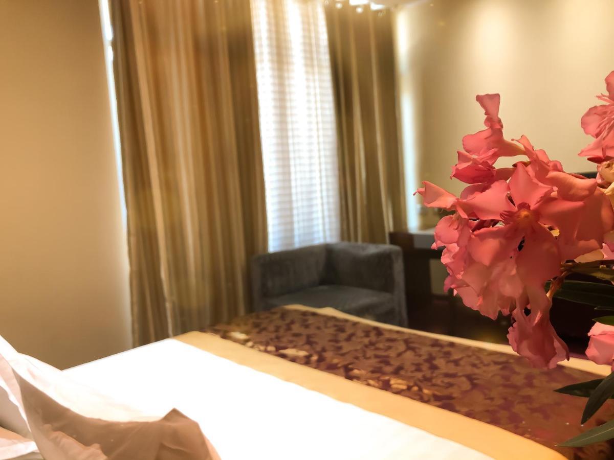 Hotel Arifi Shkodër Dış mekan fotoğraf