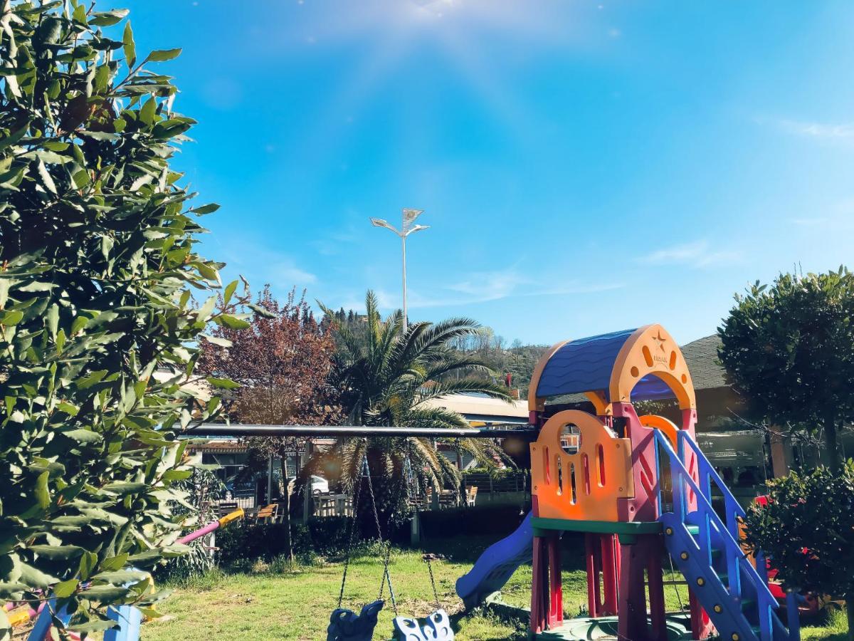 Hotel Arifi Shkodër Dış mekan fotoğraf
