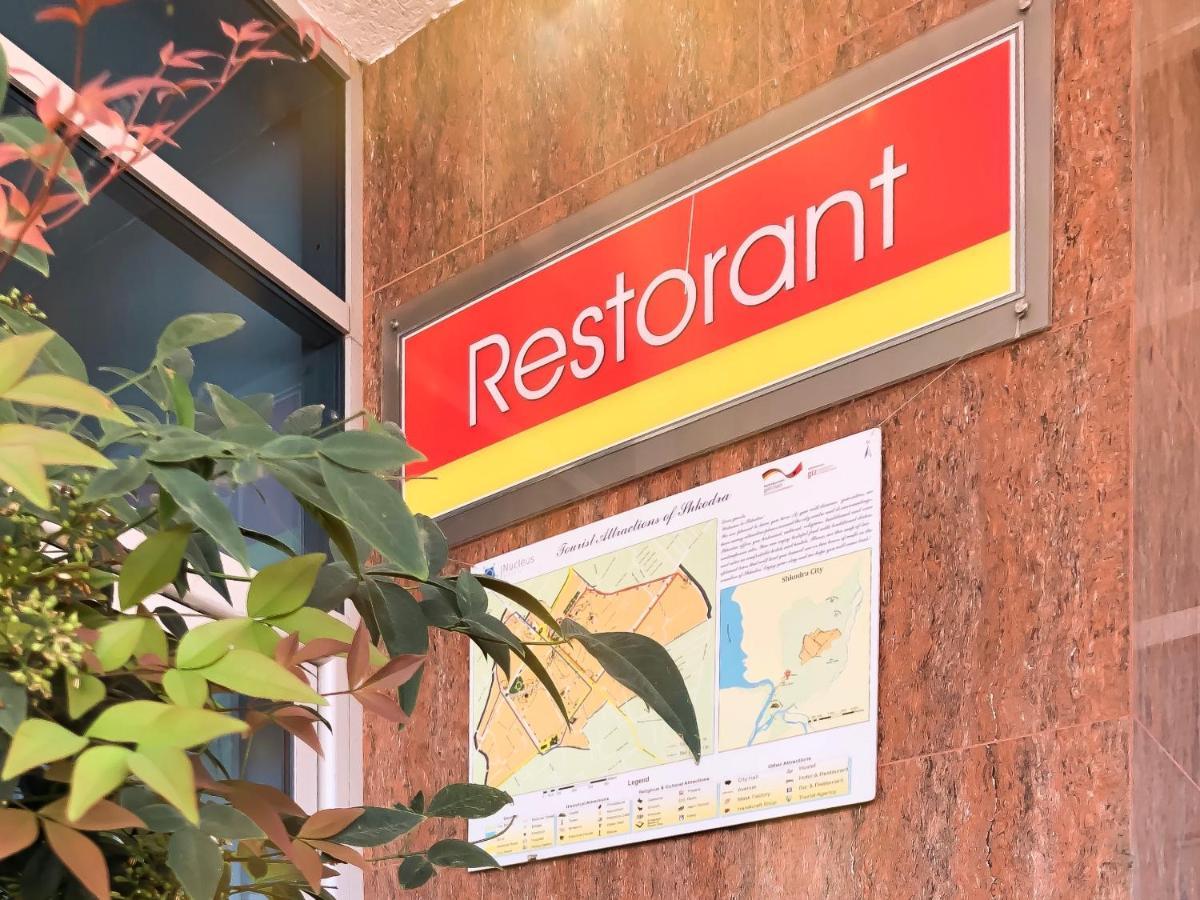 Hotel Arifi Shkodër Dış mekan fotoğraf