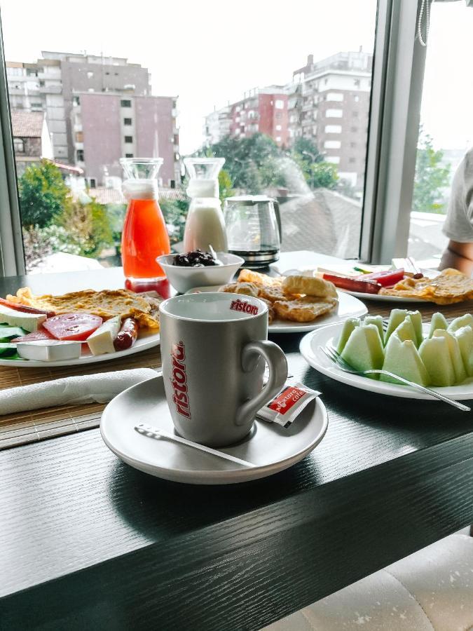 Hotel Arifi Shkodër Dış mekan fotoğraf