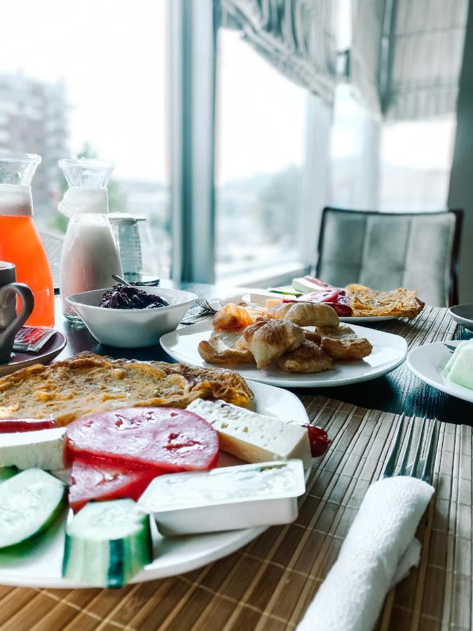 Hotel Arifi Shkodër Dış mekan fotoğraf