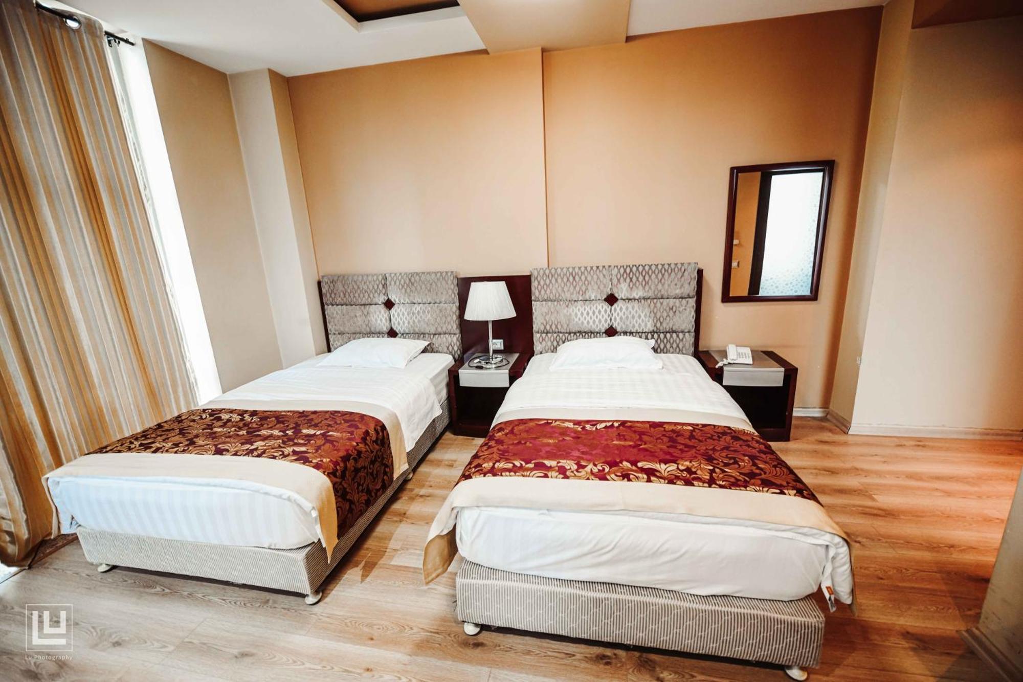 Hotel Arifi Shkodër Dış mekan fotoğraf