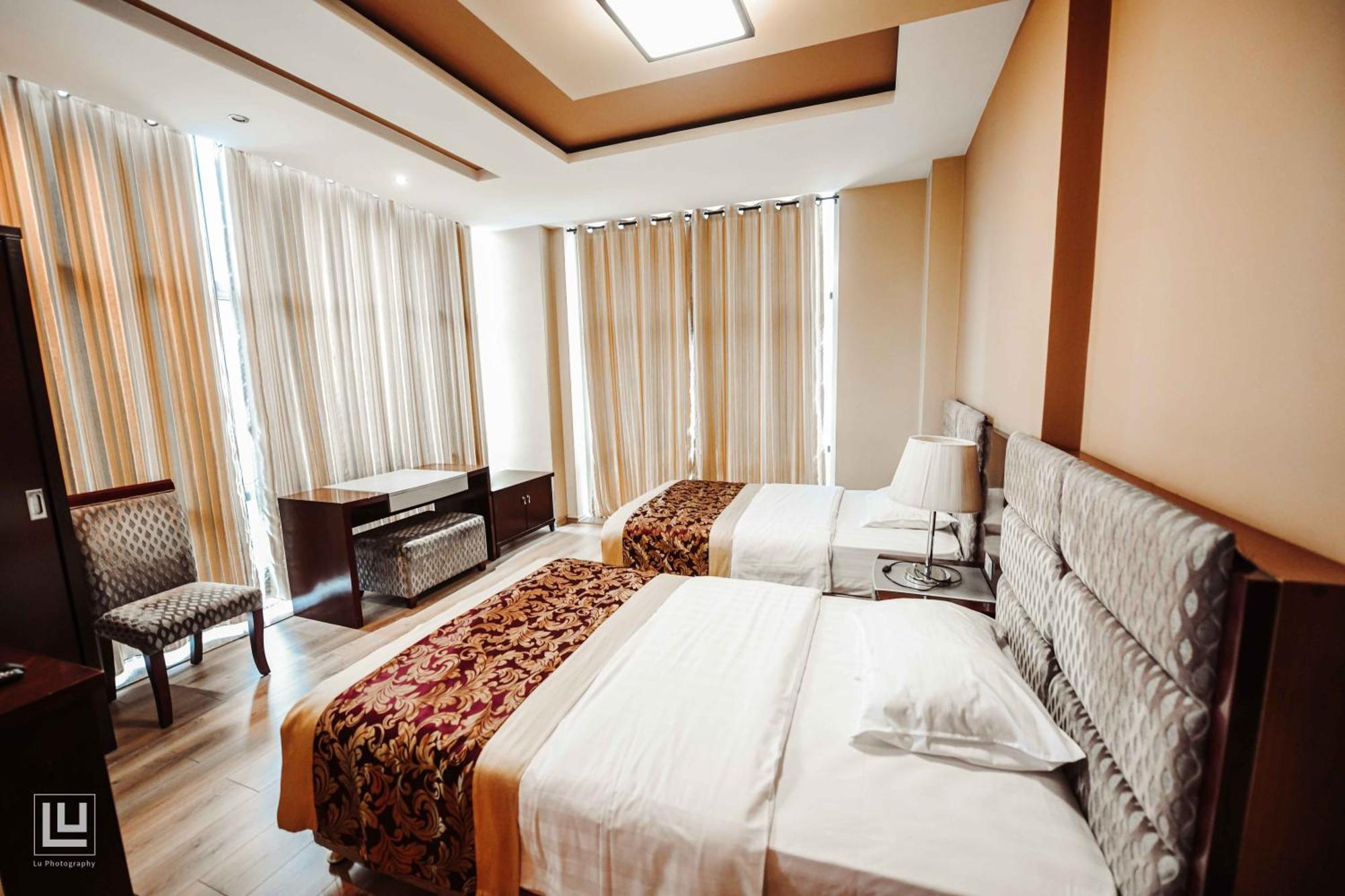 Hotel Arifi Shkodër Dış mekan fotoğraf