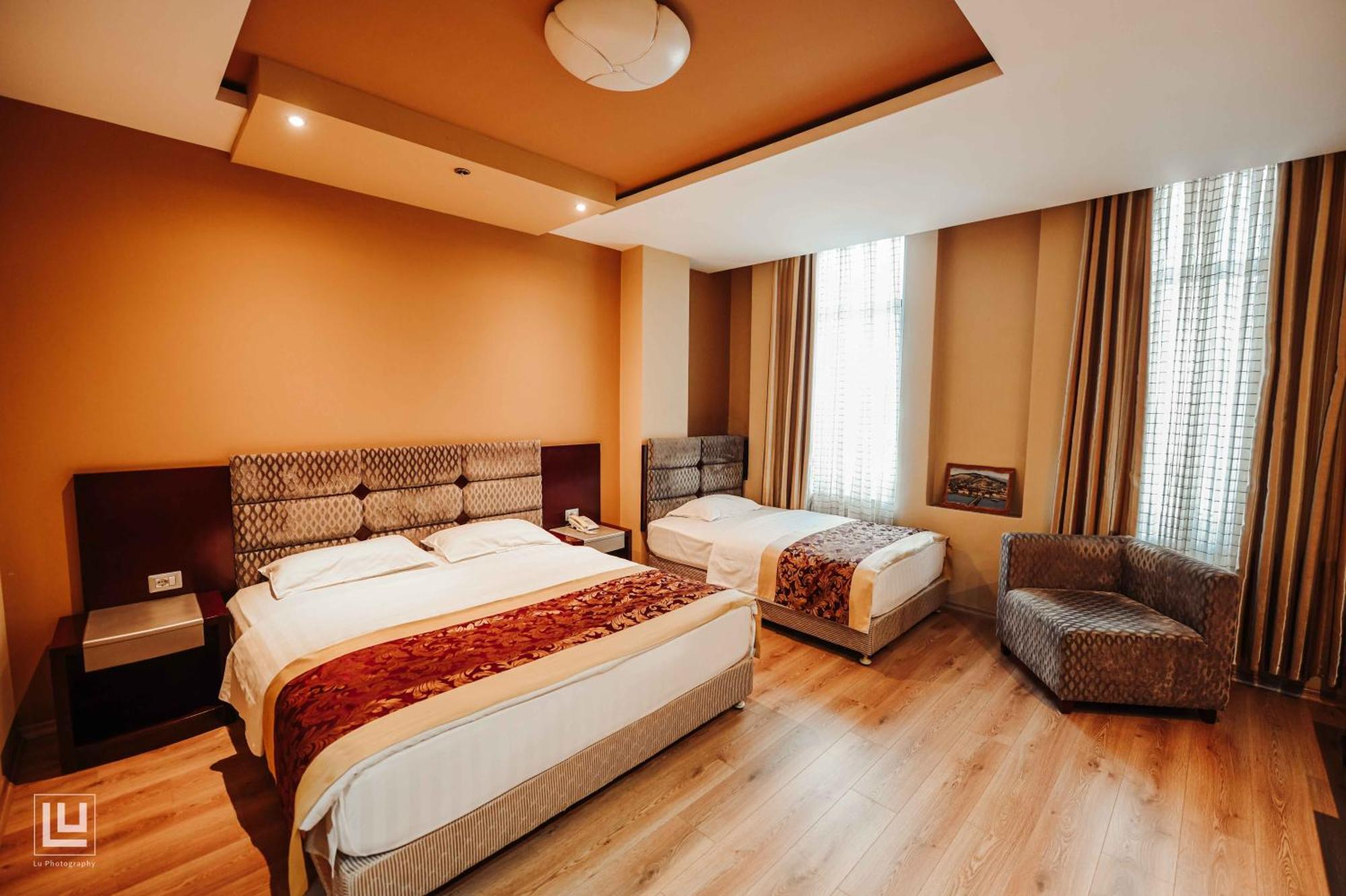 Hotel Arifi Shkodër Dış mekan fotoğraf