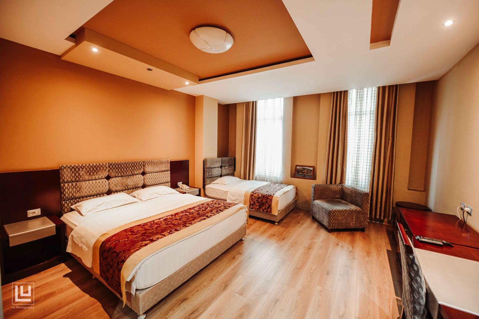 Hotel Arifi Shkodër Dış mekan fotoğraf
