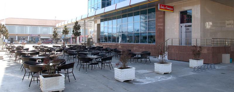 Hotel Arifi Shkodër Dış mekan fotoğraf