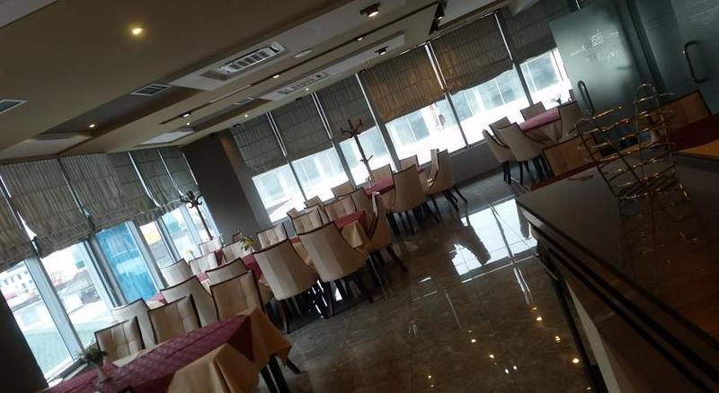 Hotel Arifi Shkodër Dış mekan fotoğraf