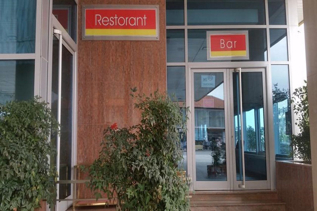 Hotel Arifi Shkodër Dış mekan fotoğraf