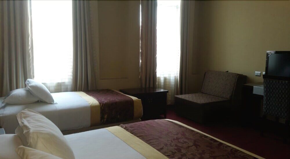 Hotel Arifi Shkodër Dış mekan fotoğraf